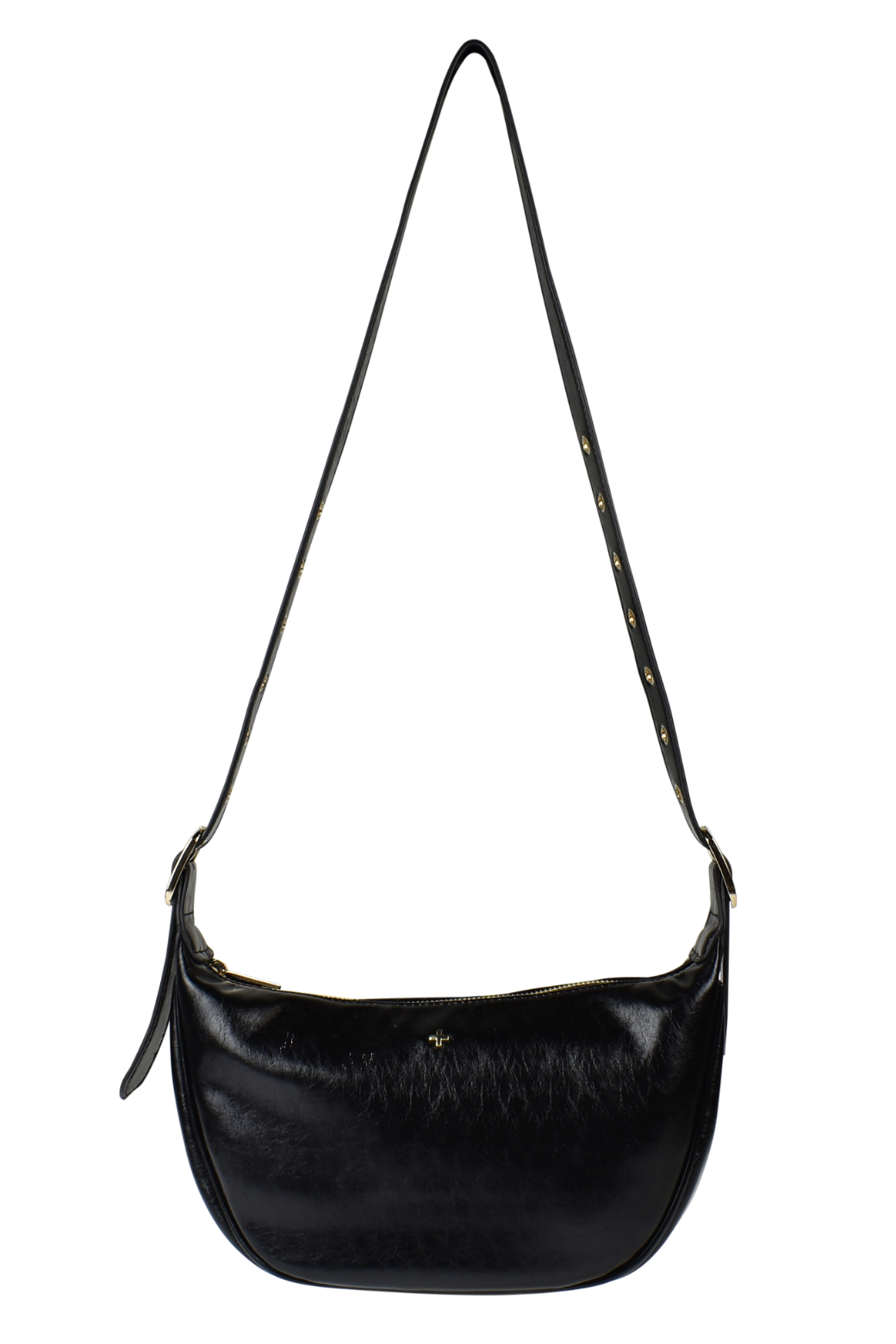 Peta + Jain Rollins Slouch Crossbody Bag Black