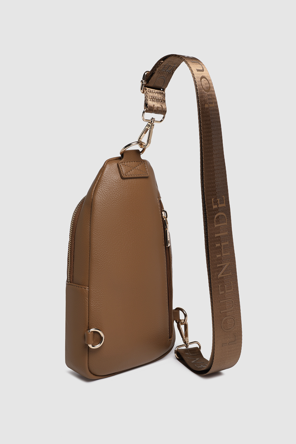 Louenhide Bella Sling Bag Caramel