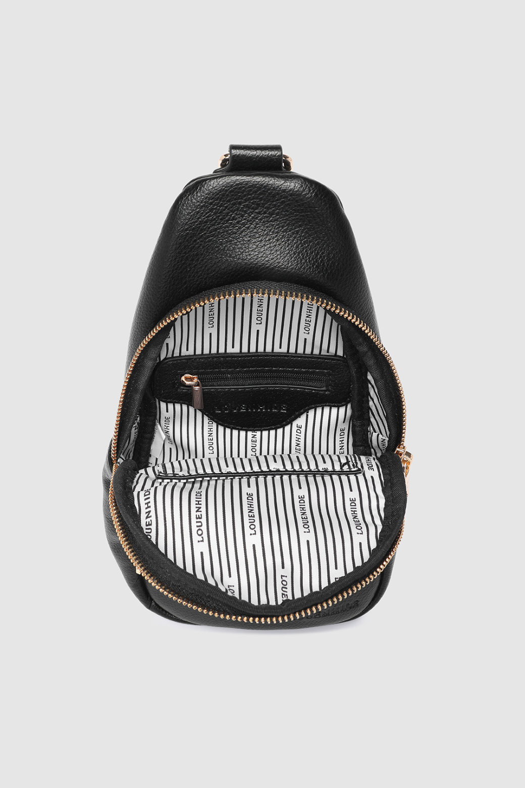 Louenhide Bella Sling Bag Black