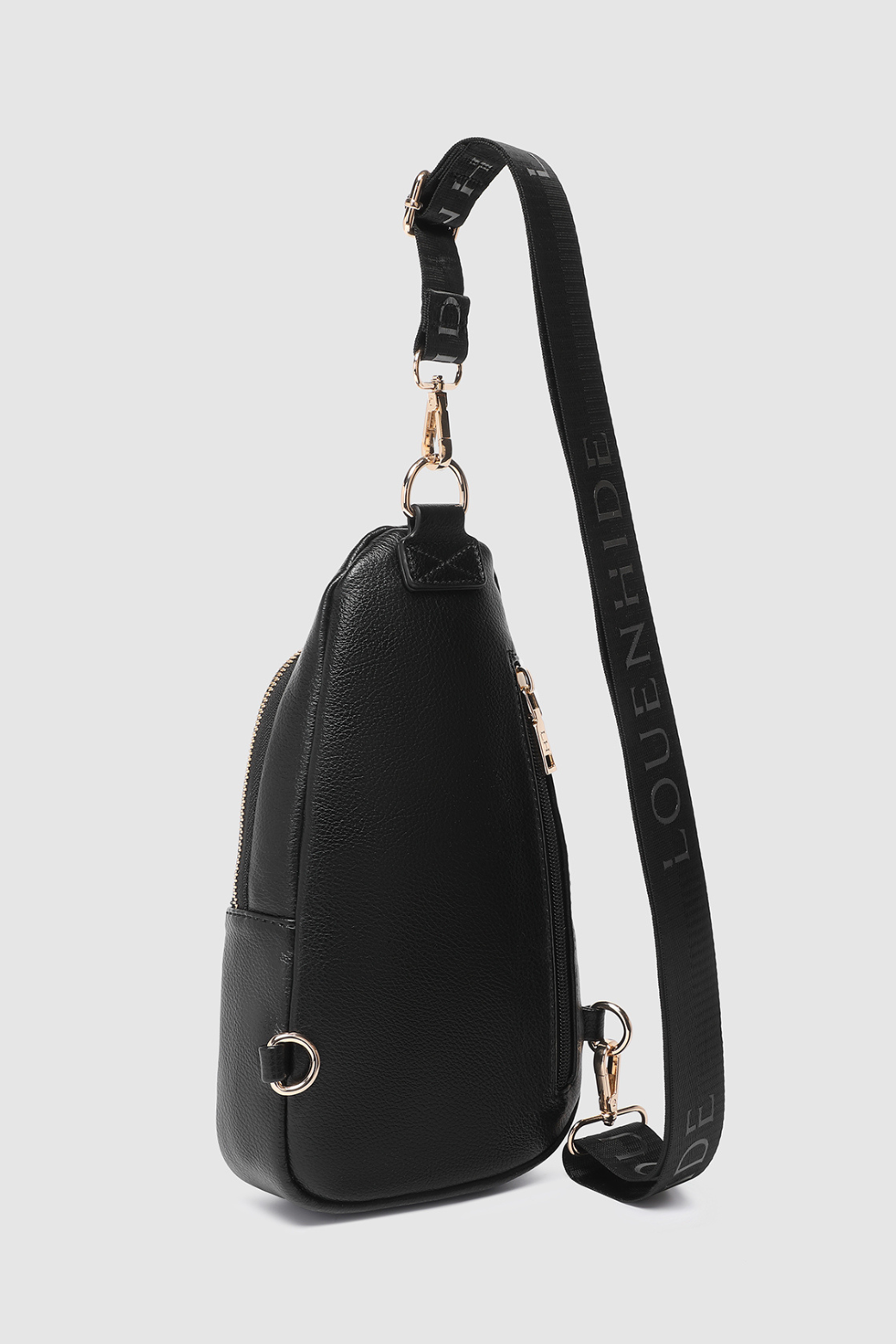 Louenhide Bella Sling Bag Black