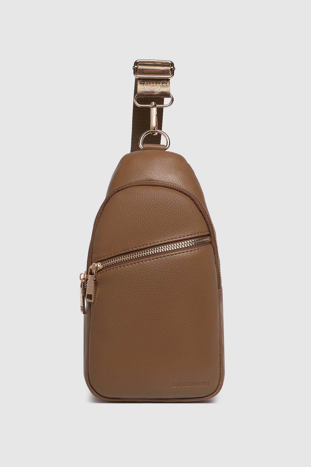 Louenhide Bella Sling Bag Caramel