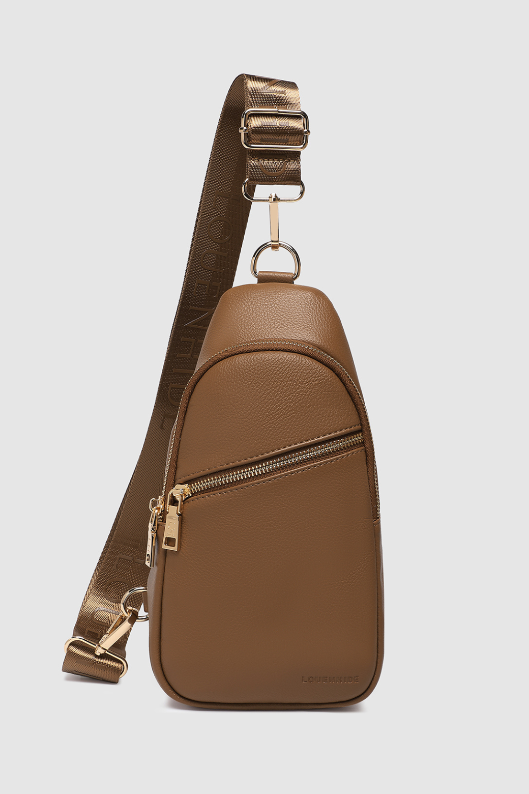 Louenhide Bella Sling Bag Caramel