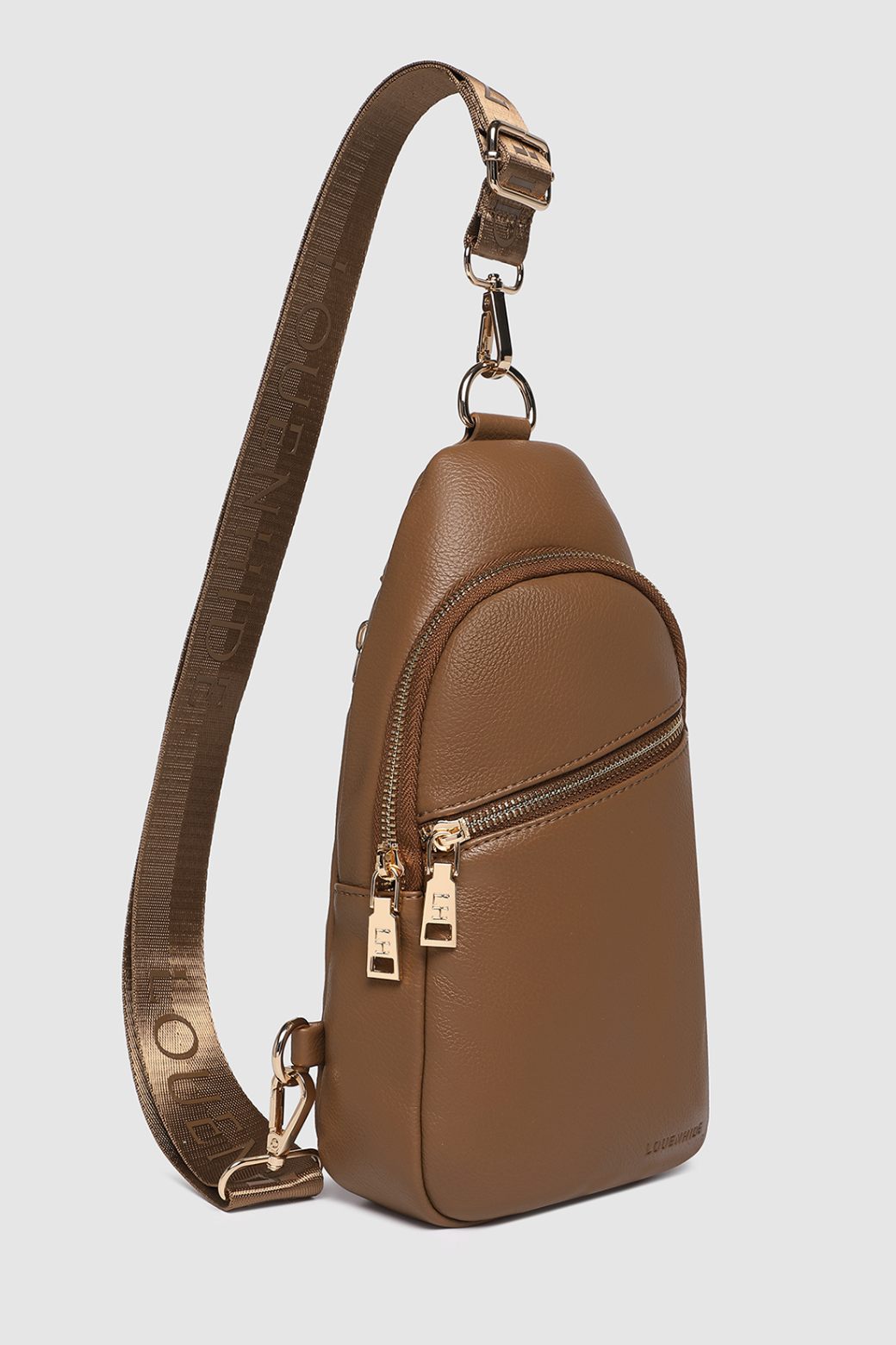 Louenhide Bella Sling Bag Caramel