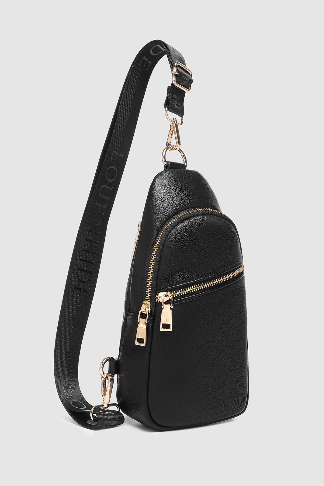 Louenhide Bella Sling Bag Black