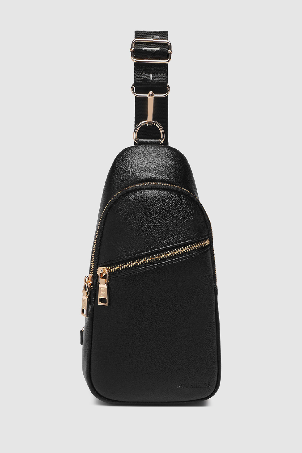 Louenhide Bella Sling Bag Black