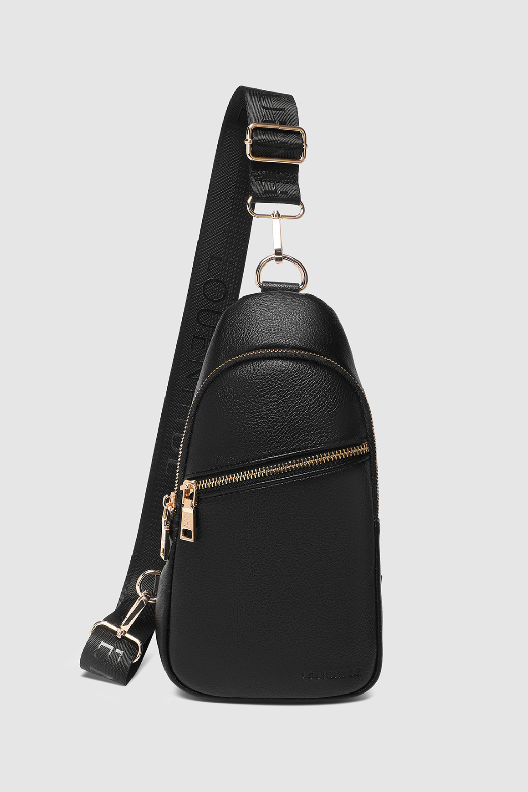 Louenhide Bella Sling Bag Black