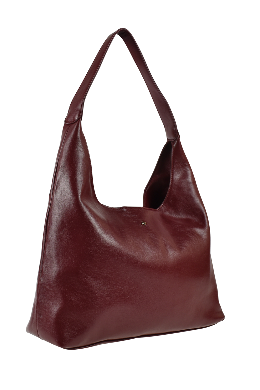 Peta + Jain Jami Slouch Tote Cherry