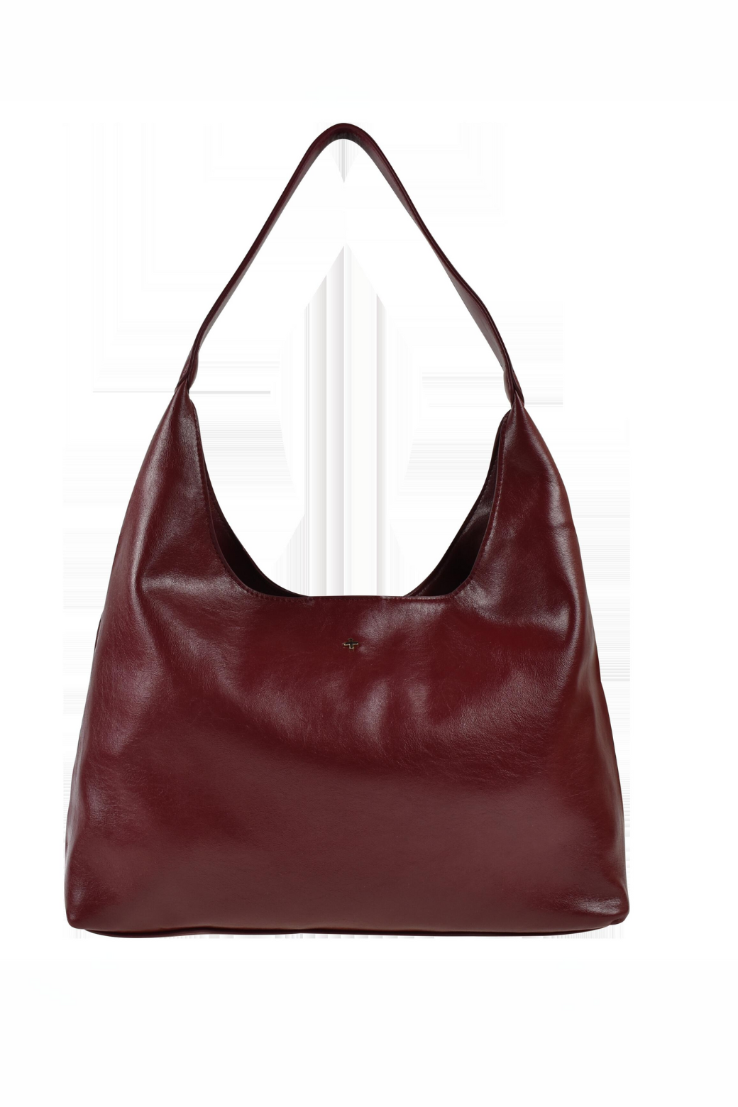 Peta + Jain Jami Slouch Tote Cherry