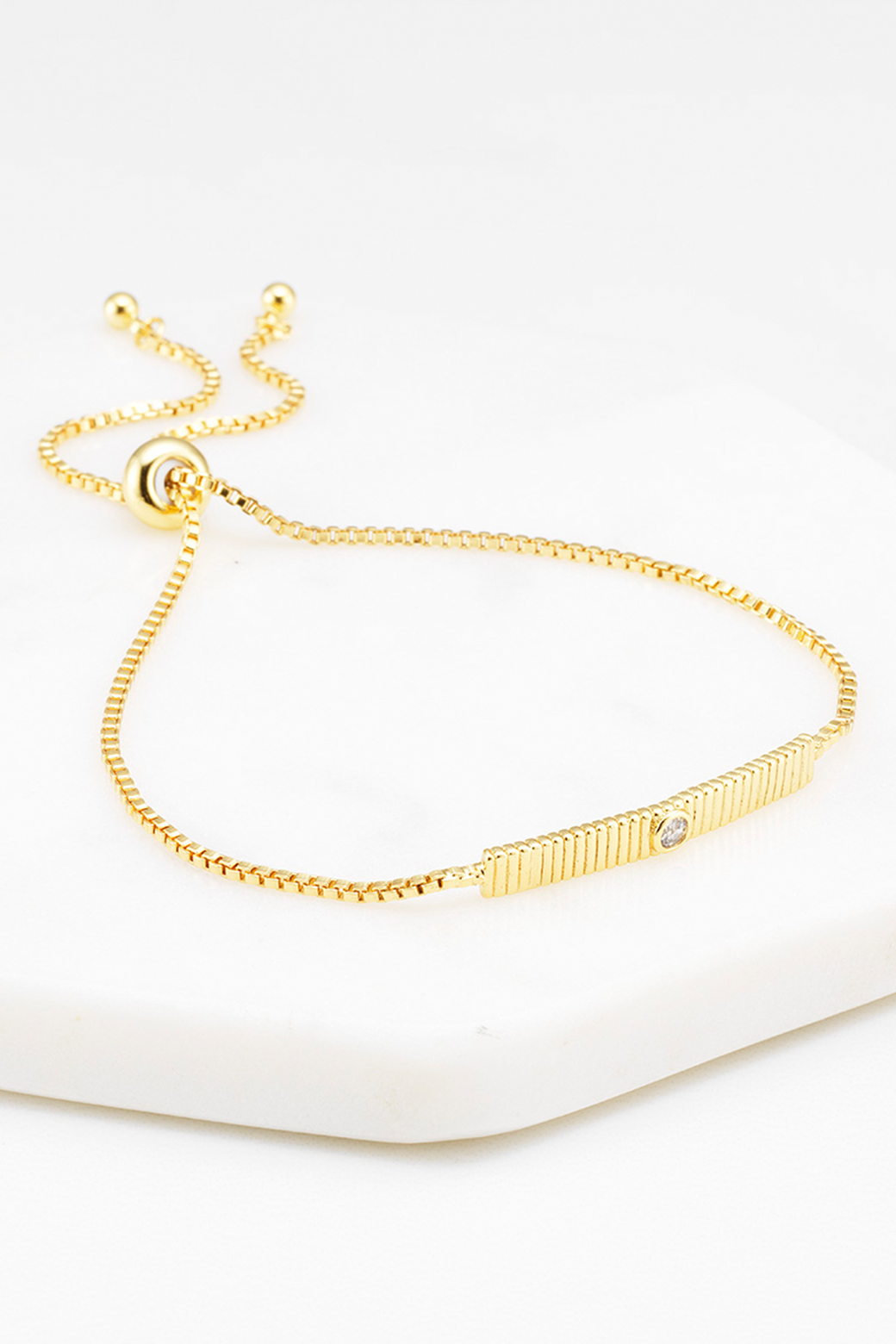 Zafino Billie Bracelet Gold