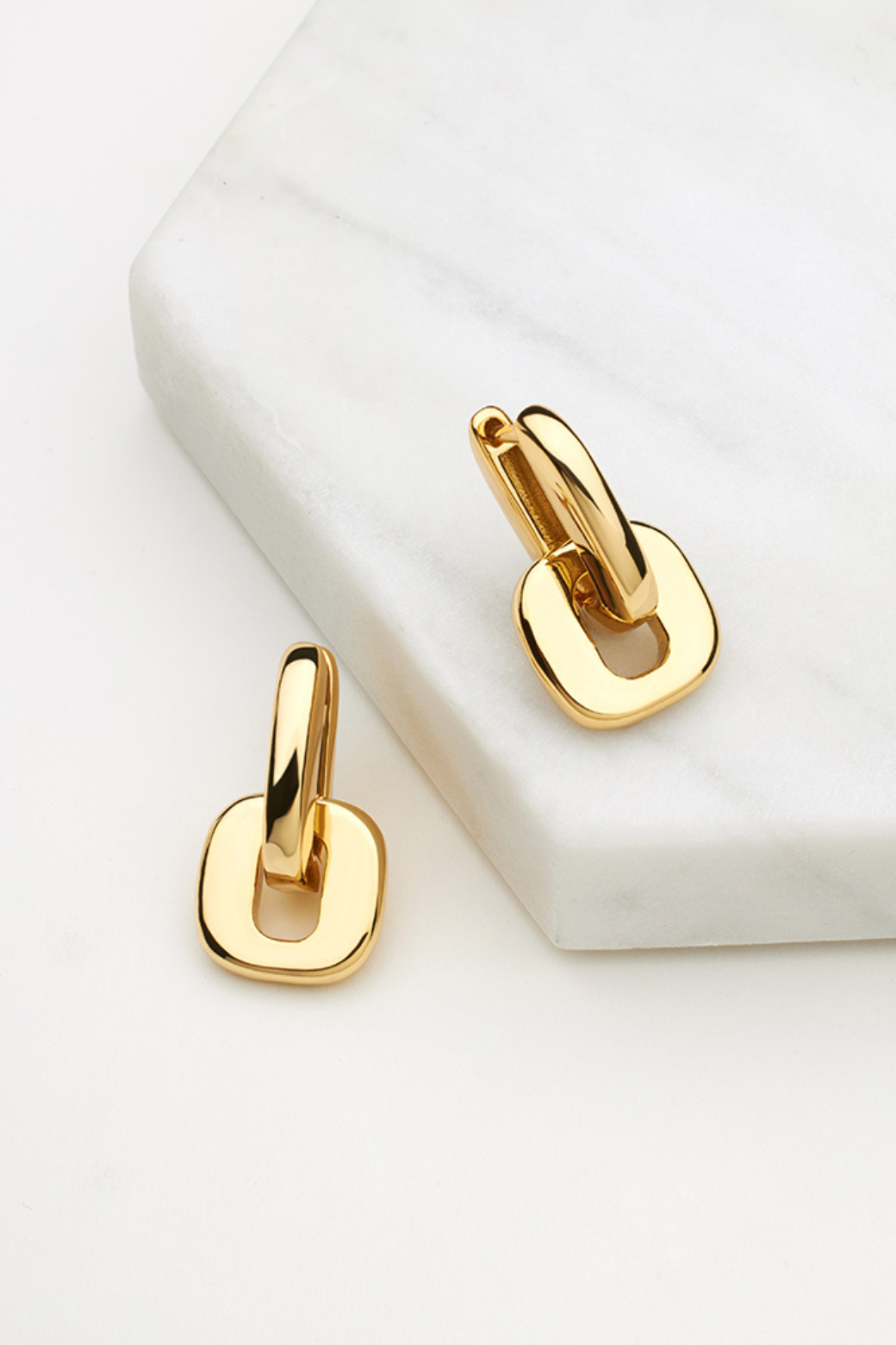 Zafino Ella Earring Gold