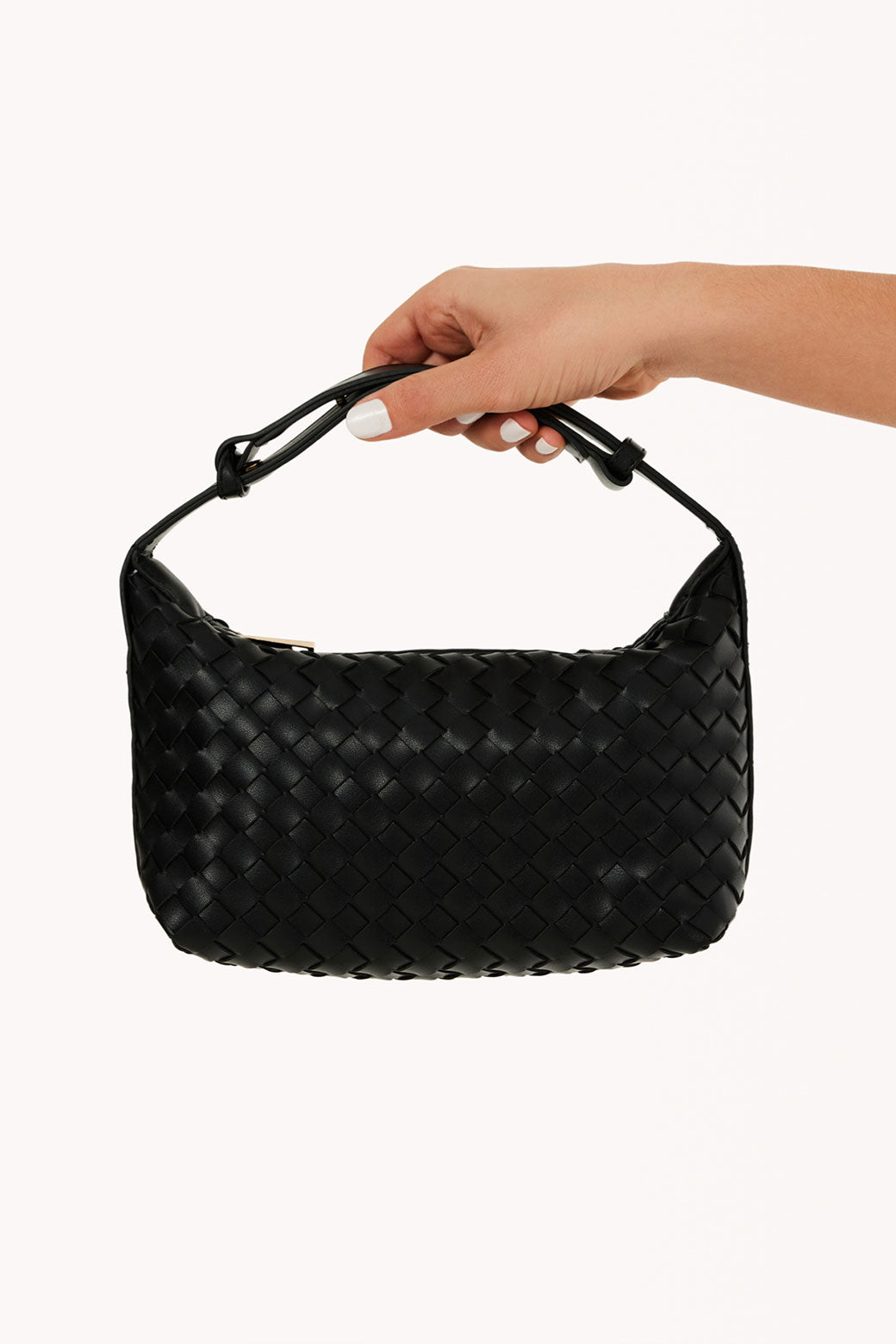 Billini Isabelle Handle Bag Black