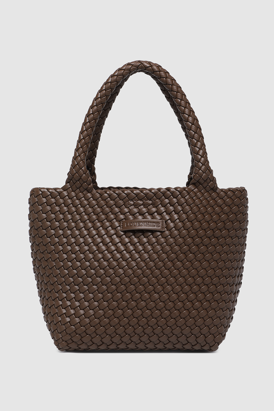 Louenhide Baby Cruiser Woven Tote Bag Chocolate