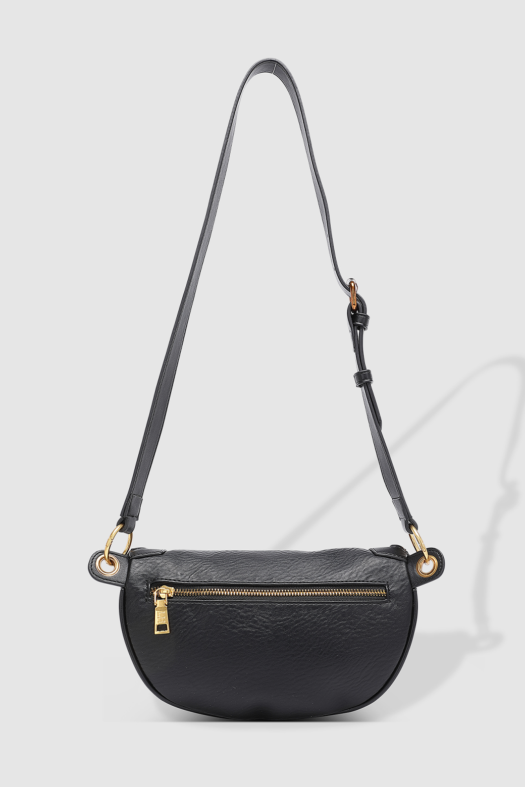 Louenhide Joey Sling Bag Black