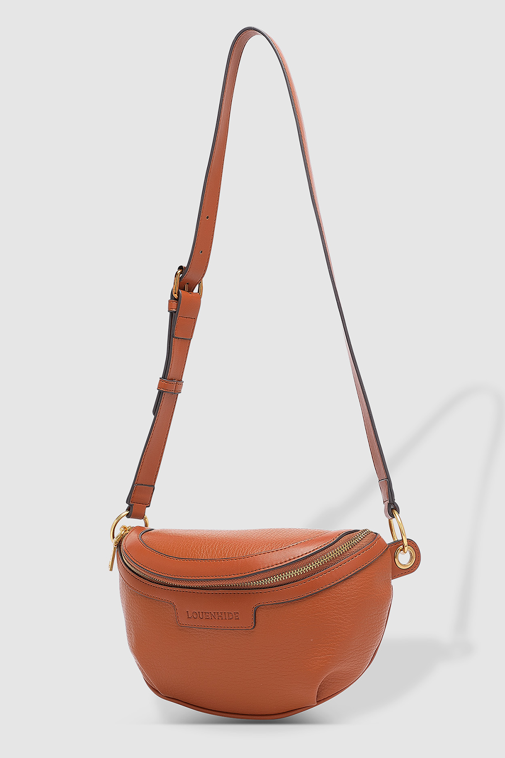 Louenhide Joey Sling Bag Tan