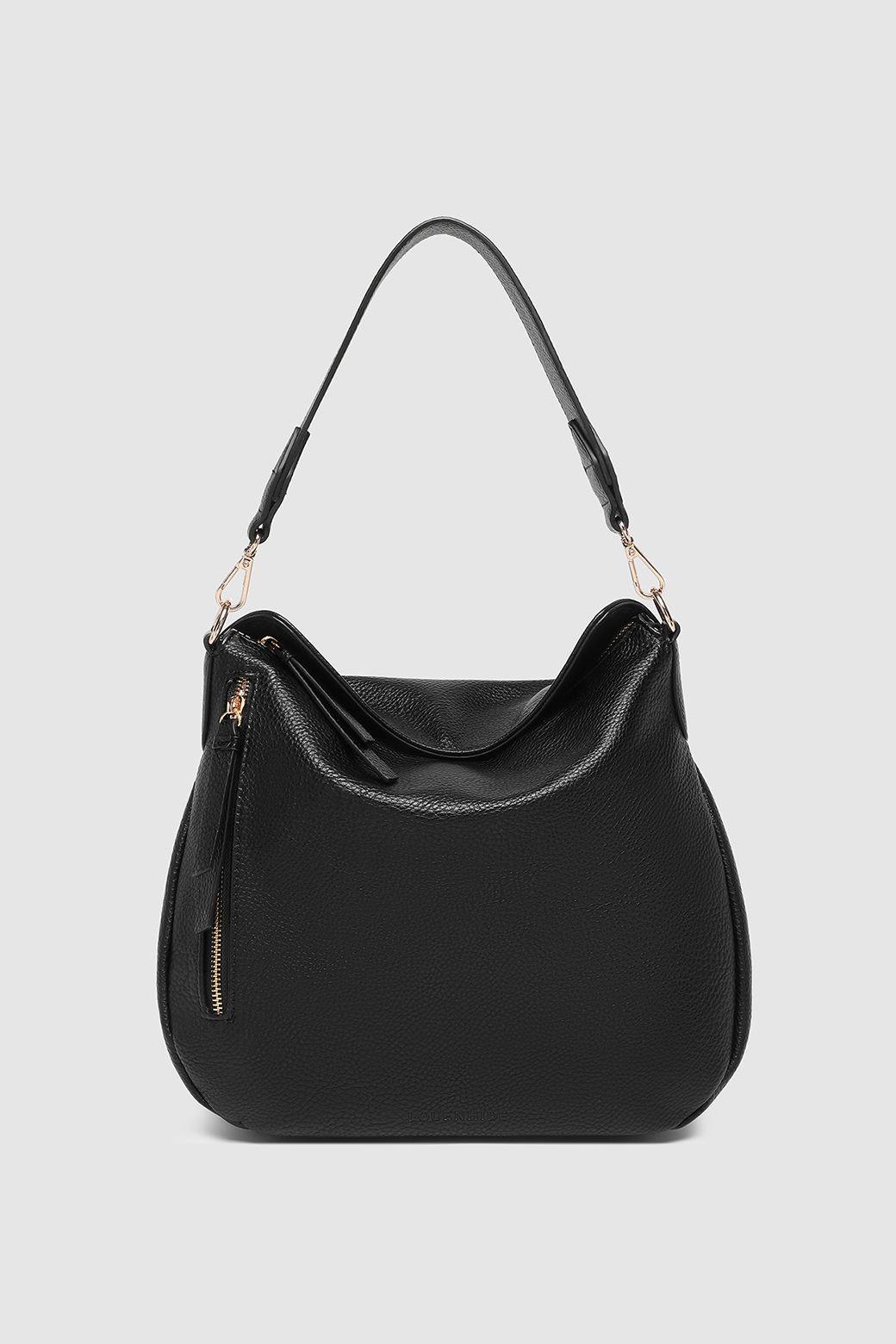 Louenhide Nadia Shoulder Bag Black