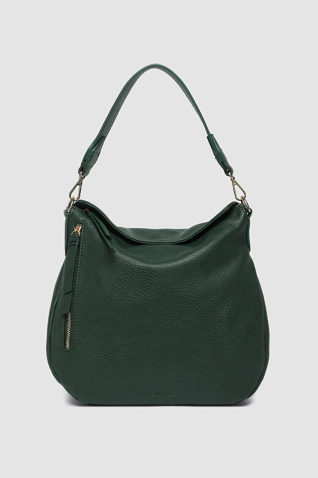 Louenhide Nadia Shoulder Bag Forest Green