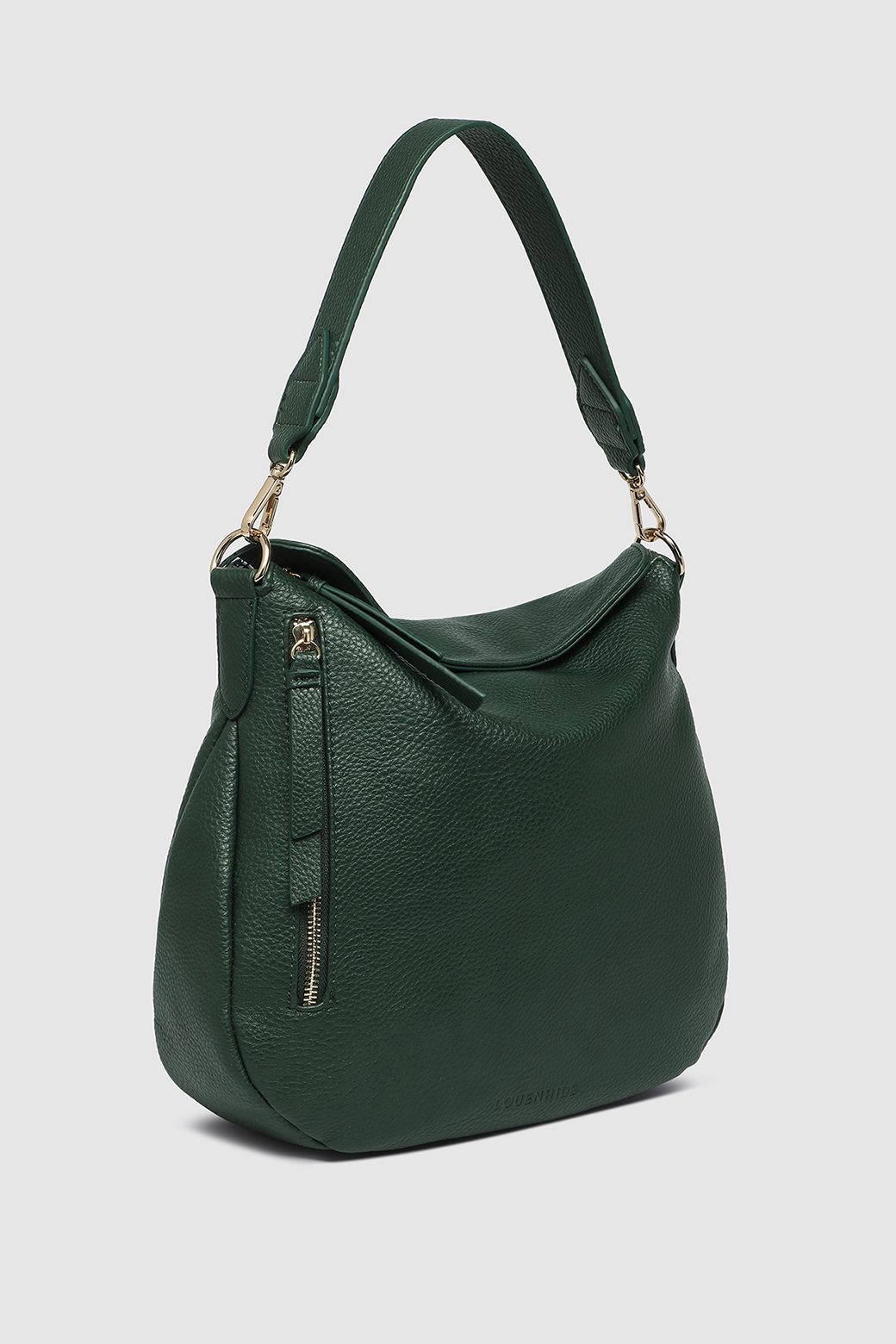 Louenhide Nadia Shoulder Bag Forest Green