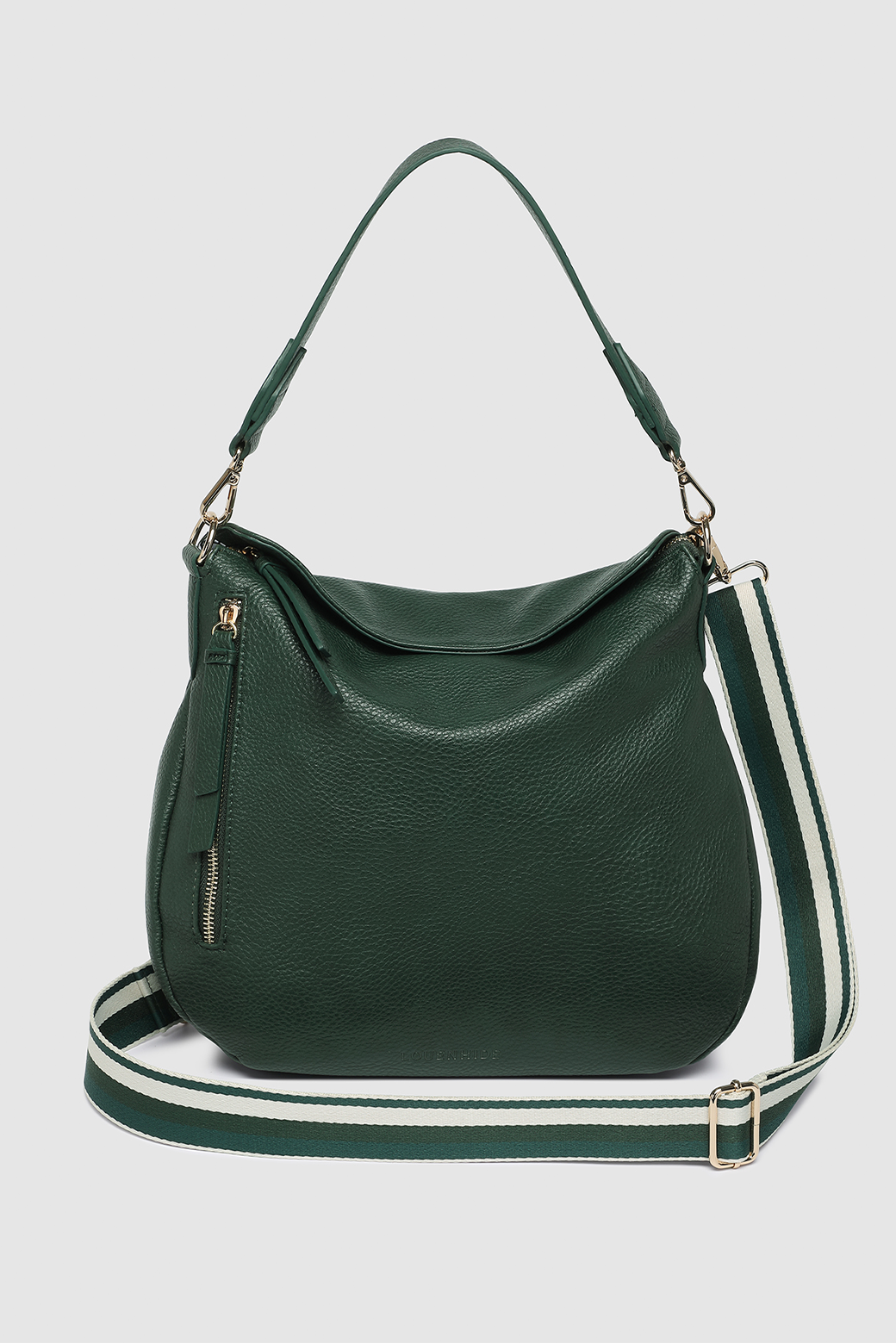 Louenhide Nadia Shoulder Bag Forest Green