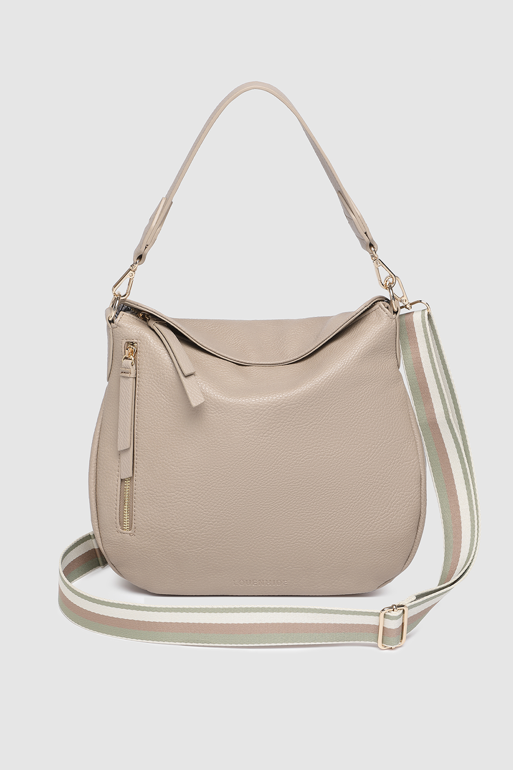 Louenhide Nadia Shoulder Bag Malt