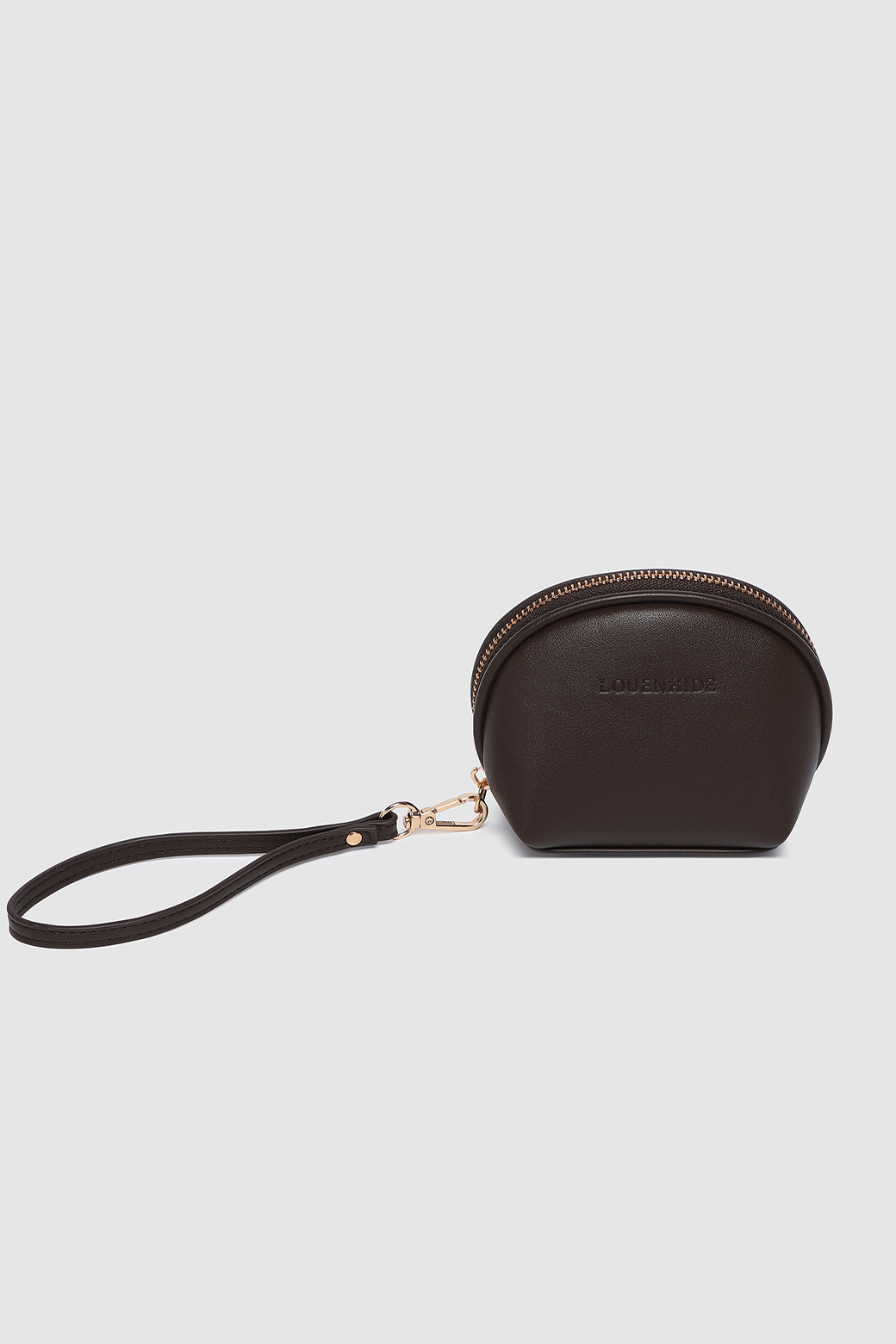 Louenhide Paige Purse Chocolate