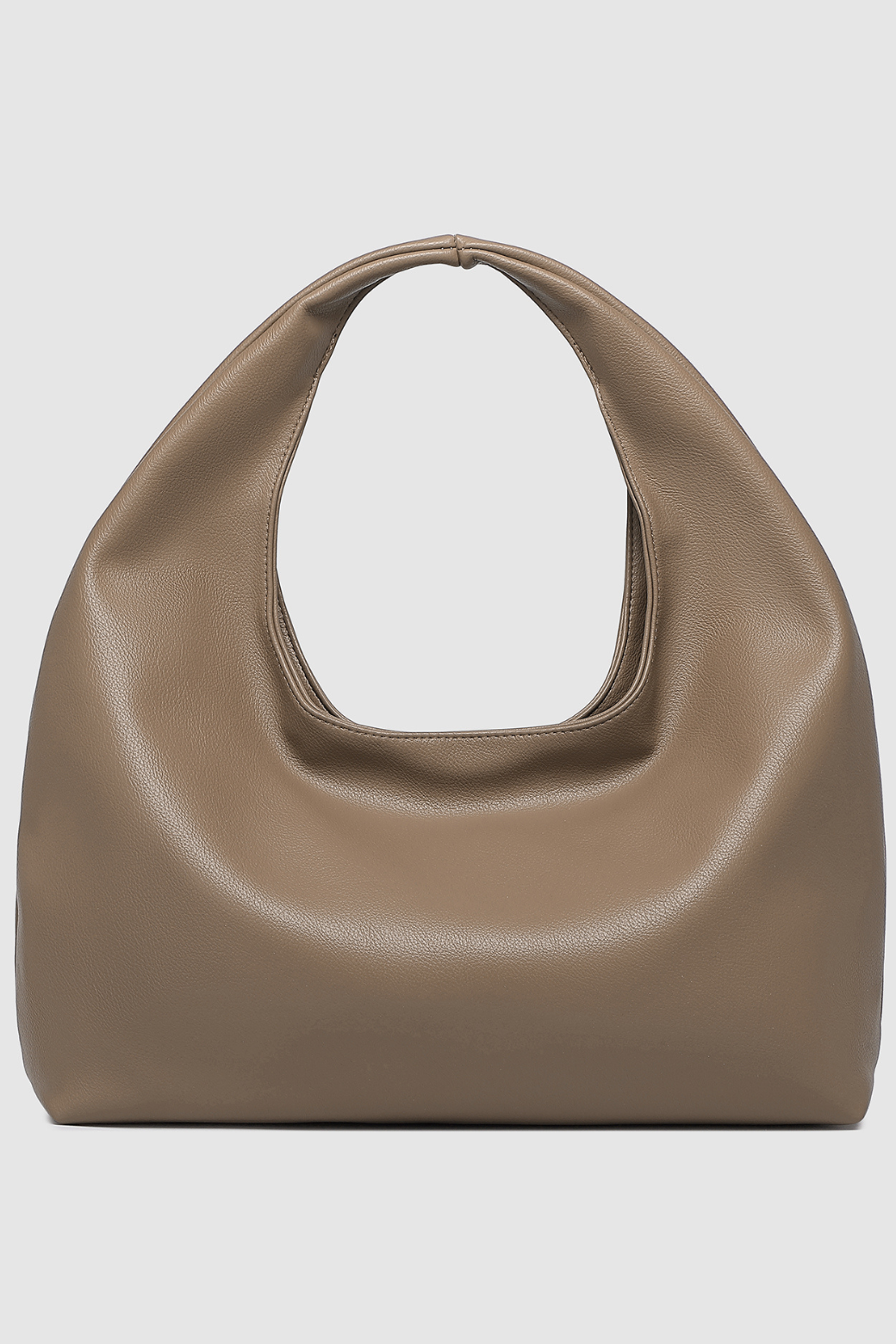 Louenhide Monaco Shoulder Bag Coffee