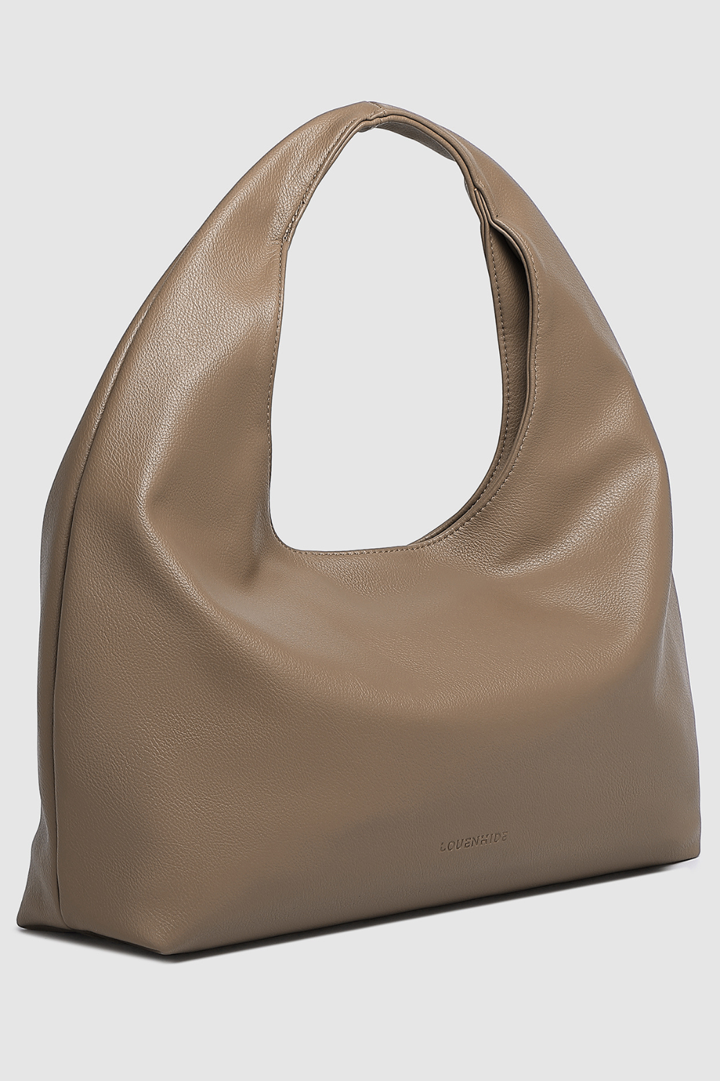 Louenhide Monaco Shoulder Bag Coffee