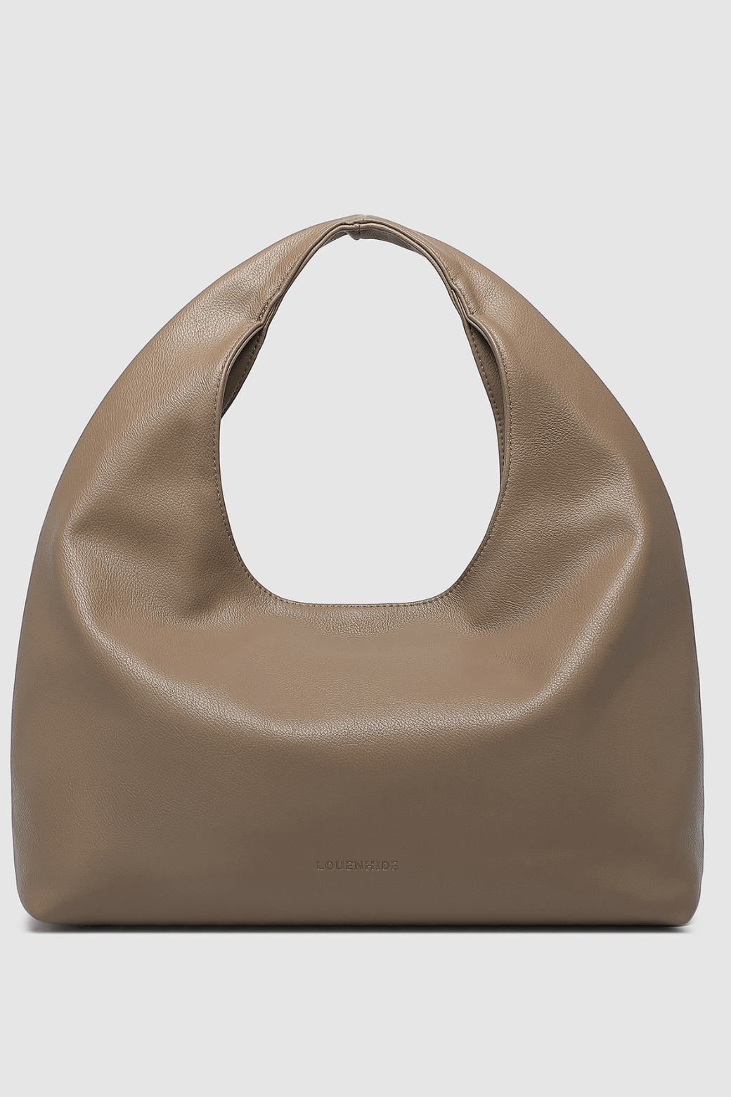 Louenhide Monaco Shoulder Bag Coffee