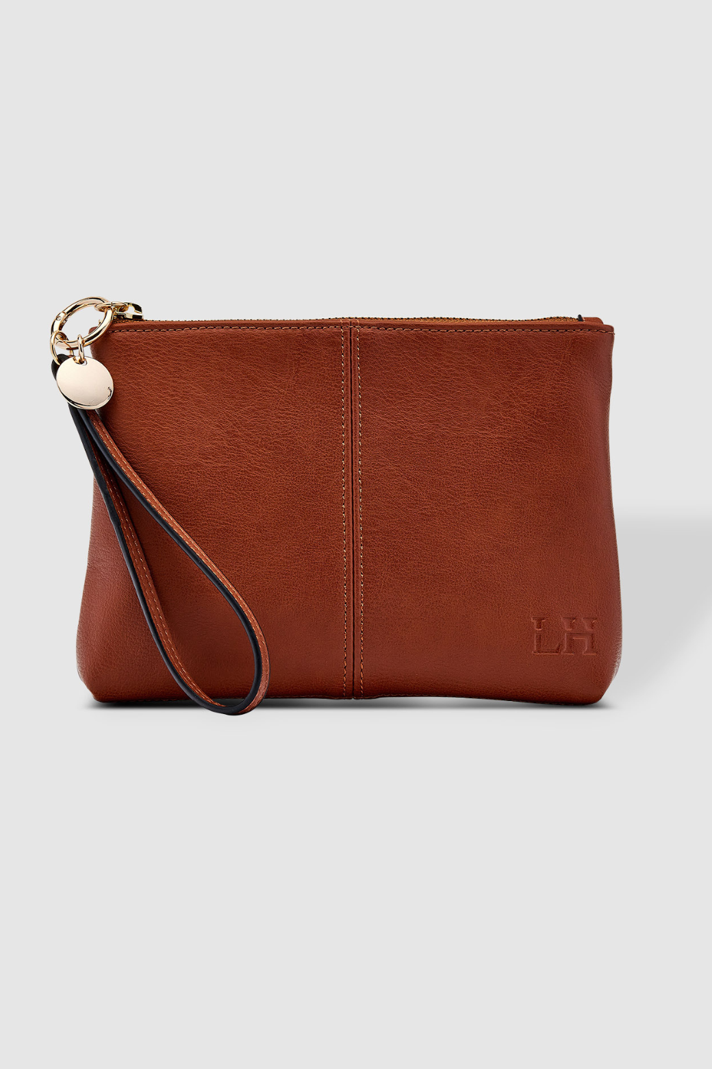 Louenhide Baby Gracie Clutch Tan