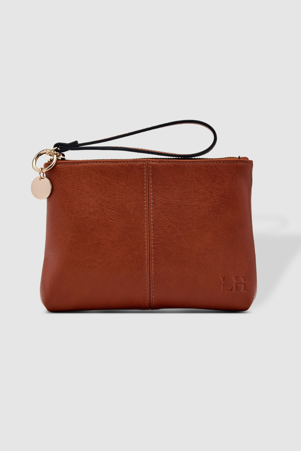 Louenhide Baby Gracie Clutch Tan