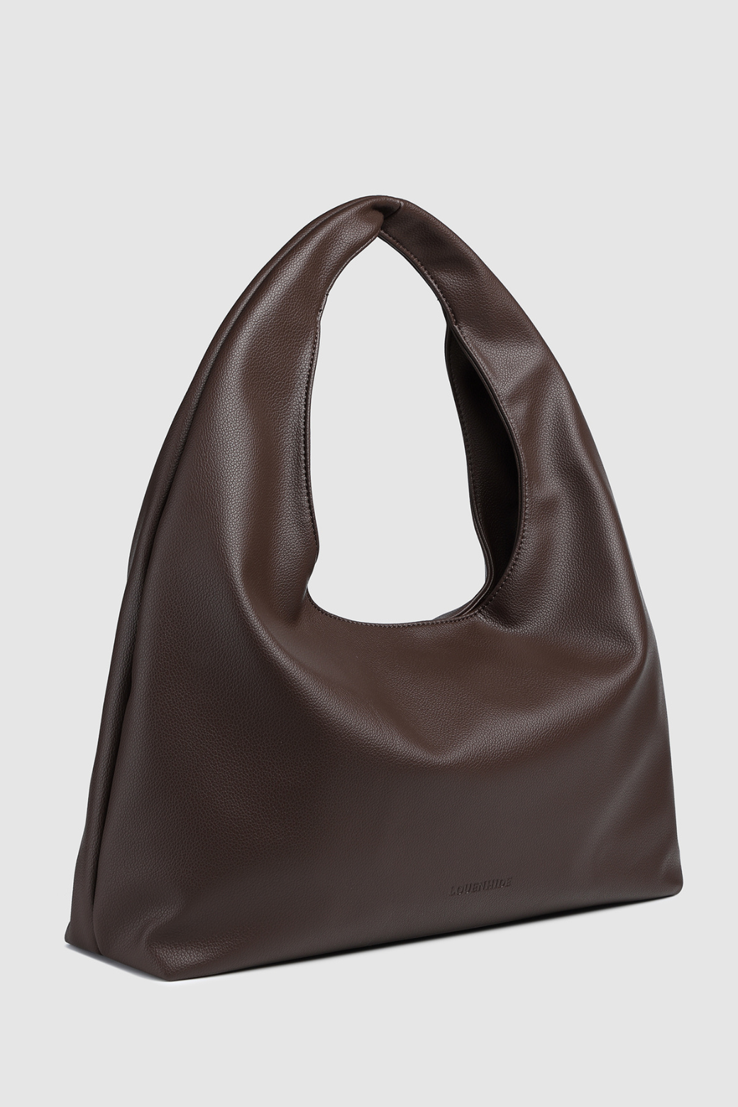 Louenhide Monaco Shoulder Bag Chocolate