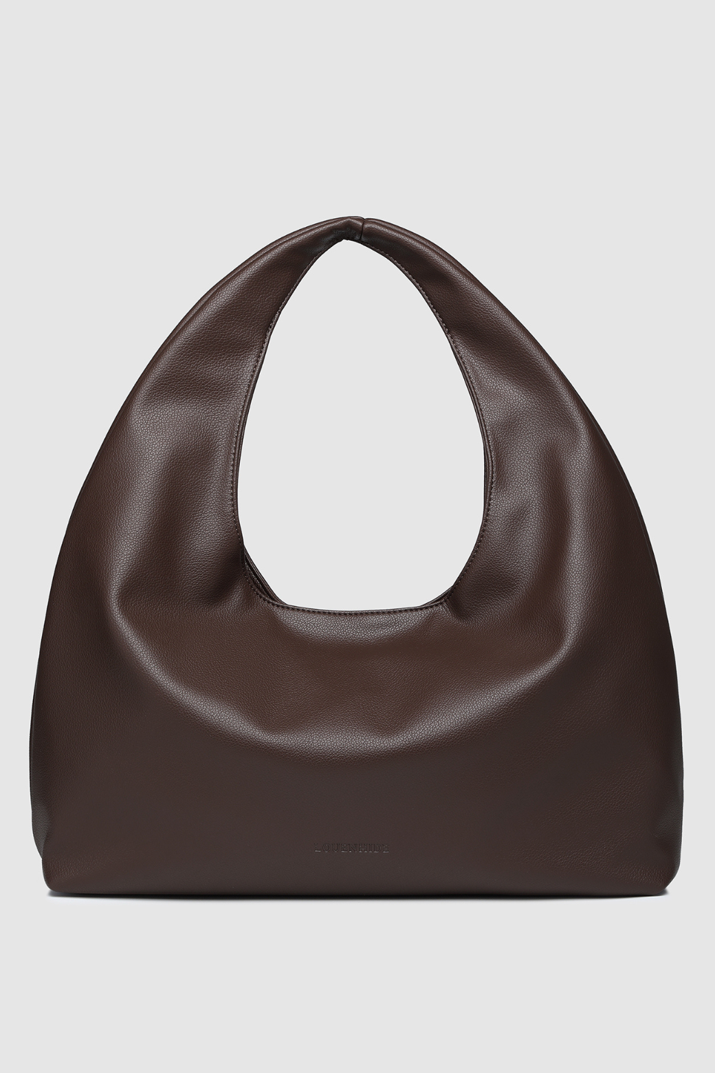 Louenhide Monaco Shoulder Bag Chocolate