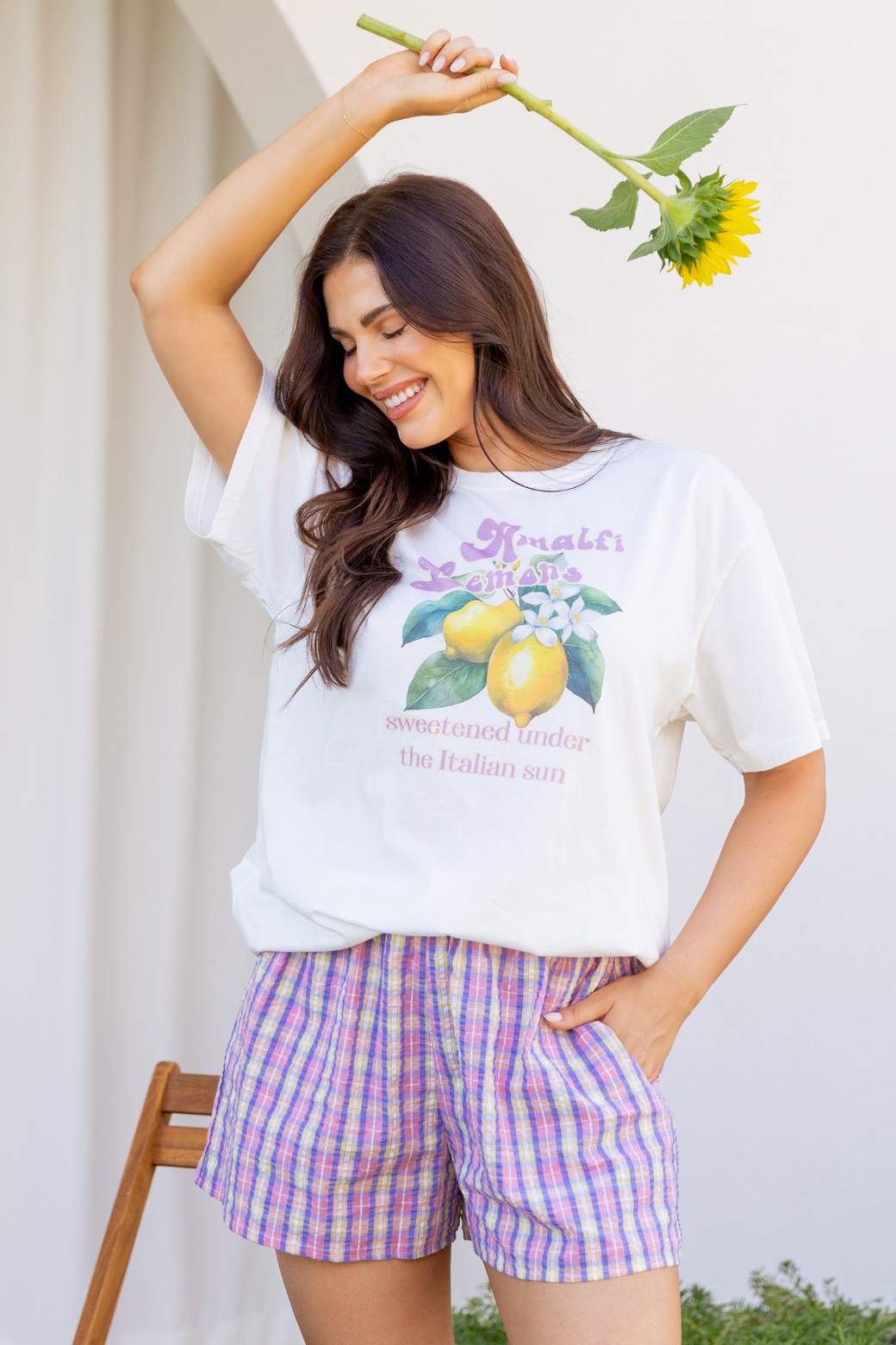 Lemoni Graphic Tee