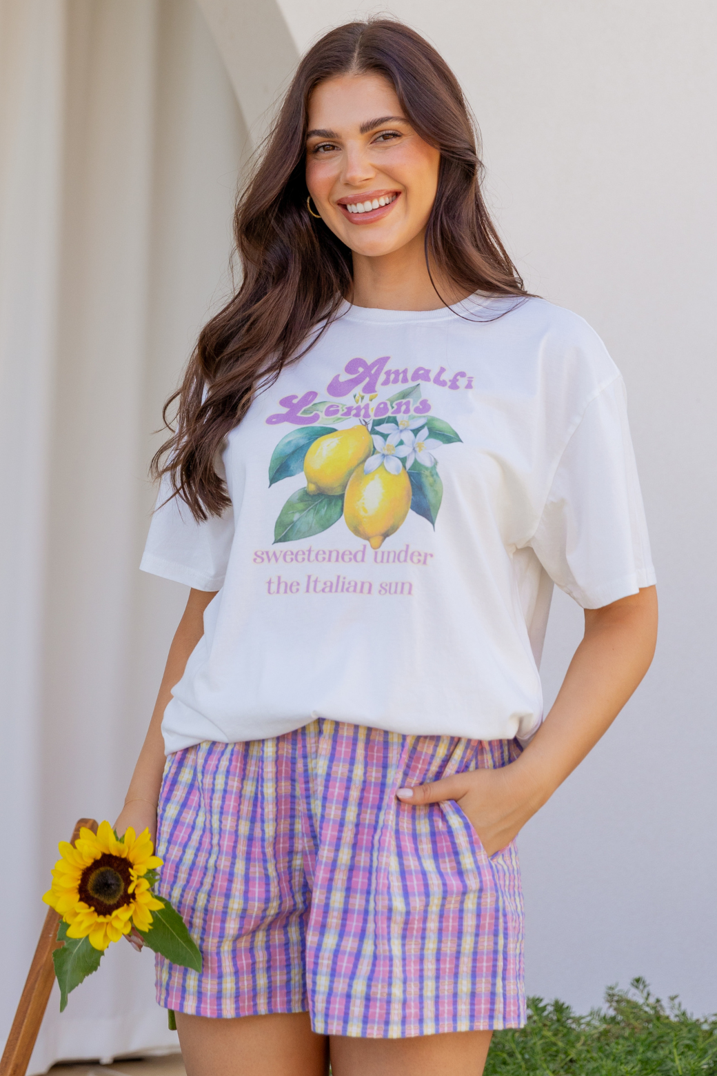 Lemoni Graphic Tee