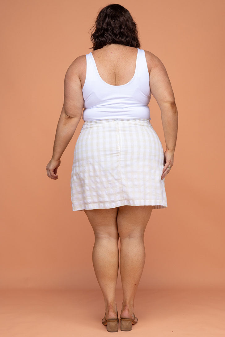 Plus size outlet mini skirts australia