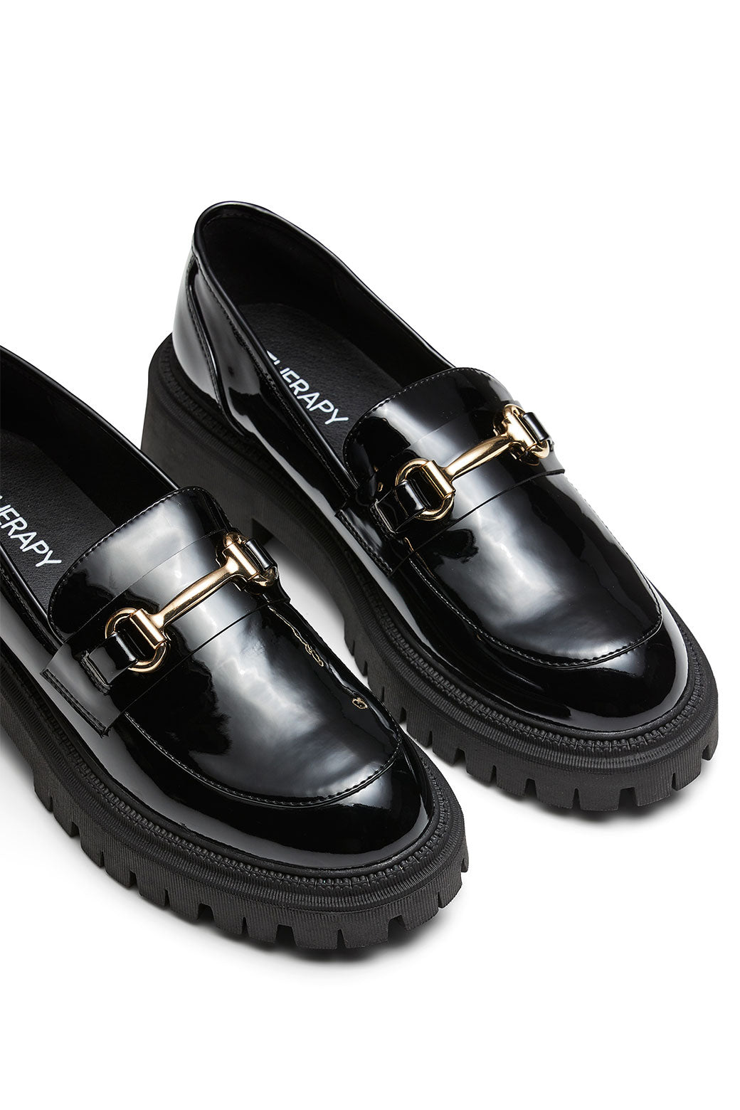 Black sales loafers sale